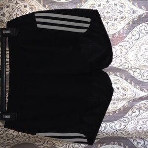 Adidas running shorts